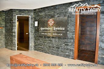 REALITY TATRY - EXKLUZÍVNE !!! Ponúkame na predaj pekný 2 iz