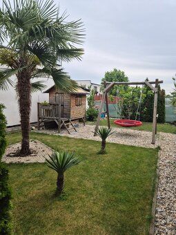 Na predaj priestranný rodinný dom s rozlohou 170 m² a veľkou