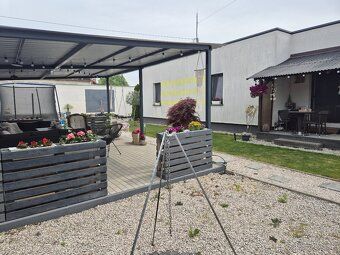Na predaj priestranný rodinný dom s rozlohou 170 m² a veľkou