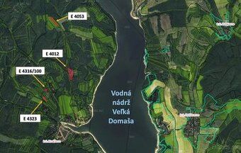 🏡Ponúkame na predaj 3 samostatné stavebné parcely, nachádzaj