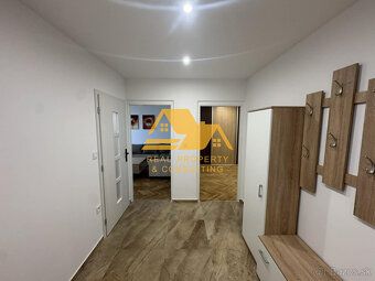 Typ: 2-izbový byt Ulica: Nové Zámky Obec: Nové Zámky
Realitn