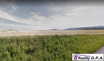 Predám lesný pozemok pod Martinskými Hoľami, má rozlohu 9650