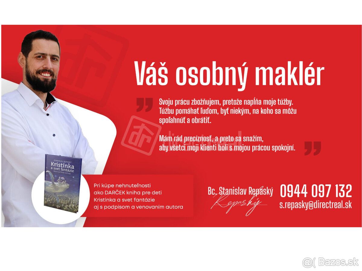 Ponúkam na predaj vinicu v meste Vráble, v blízkosti reštaur
