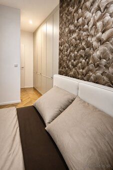 Nový kompletne zariadený 2-izbový apartmán pri Prezidentskom