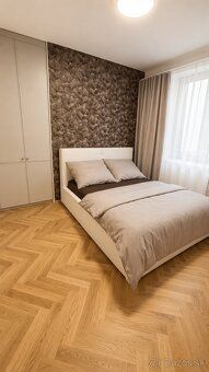 Nový kompletne zariadený 2-izbový apartmán pri Prezidentskom