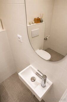 Nový kompletne zariadený 2-izbový apartmán pri Prezidentskom
