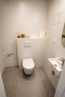 Nový kompletne zariadený 2-izbový apartmán pri Prezidentskom