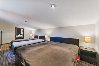 Predám mezonetový apartmán v Via Jasná v Demänovej.
Nehnuteľ