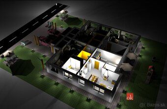 Investičná príležitosť v srdci Liptova! Apartmánový dom s 2 