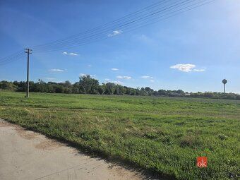 Ponúkame na predaj stavebný pozemok o výmere 801 m2 v novo v