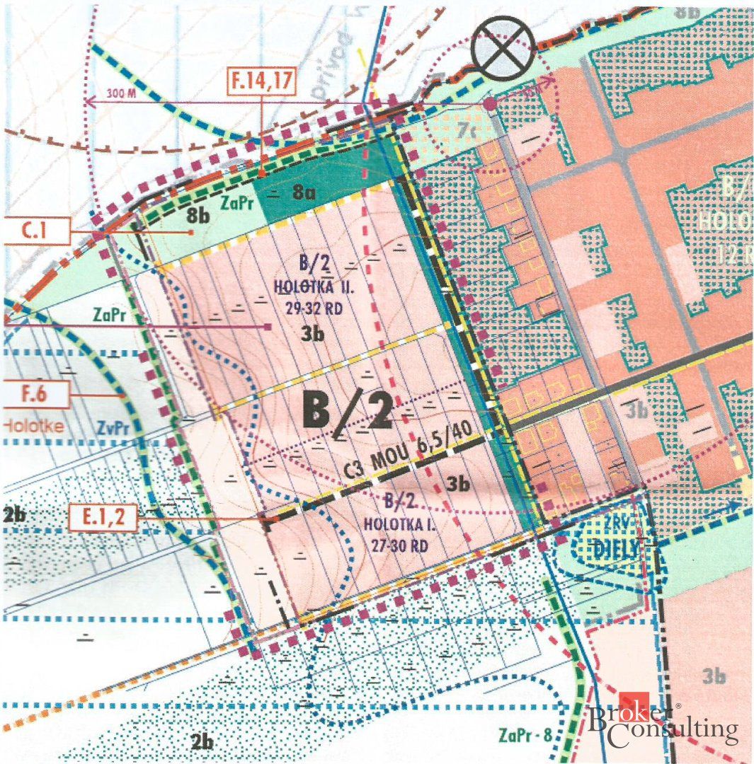 Ponúkame na predaj pozemok v obci Lužianky o výmere 632 m2 v