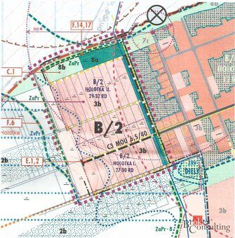 Ponúkame na predaj pozemok v obci Lužianky o výmere 632 m2 v