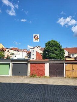 Ponúkame Vám exkluzívne iba u nás na predaj garáž v radovej 