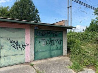 Ponúkame Vám exkluzívne iba u nás na predaj garáž v radovej 