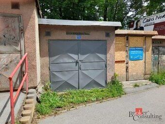 Ponúkame Vám exkluzívne iba u nás na predaj garáž v radovej 