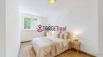 Targetreal Vám ponúka priestranný 4-izbový byt v tichej čast