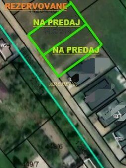 ARCHEUS Euroveatower Bratislava ponúka na predaj pozemok urč