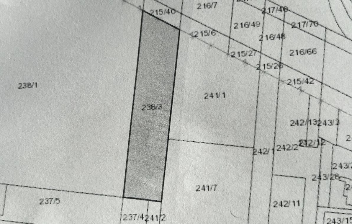 NA PREDAJ POZEMOK 558 m² – Mliečno (okres Dunajská Streda) V