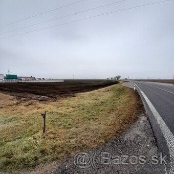 NA PREDAJ POZEMOK 558 m² – Mliečno (okres Dunajská Streda) V