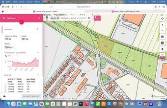 NA PREDAJ POZEMOK 558 m² – Mliečno (okres Dunajská Streda) V