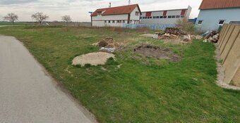 NA PREDAJ POZEMOK 558 m² – Mliečno (okres Dunajská Streda) V