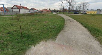 NA PREDAJ POZEMOK 558 m² – Mliečno (okres Dunajská Streda) V