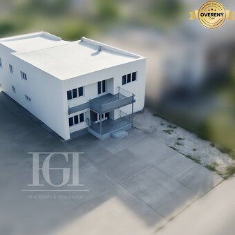 FGI Real Estate ponúka na prenájom klimatizovanú polyfunkčnú