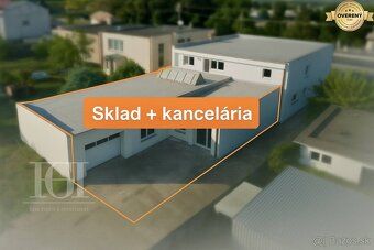FGI Real Estate ponúka na prenájom klimatizovanú polyfunkčnú