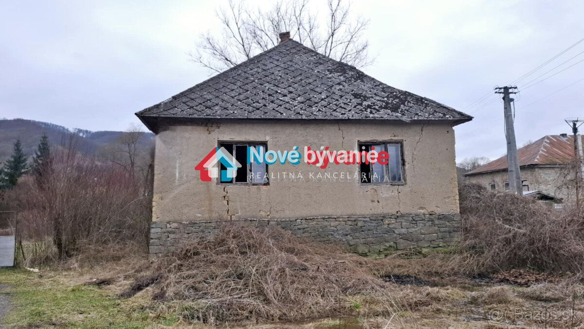 Typ: Pozemky - bytová výstavba Obec: Ubľa
N002-14-MABA Uvere