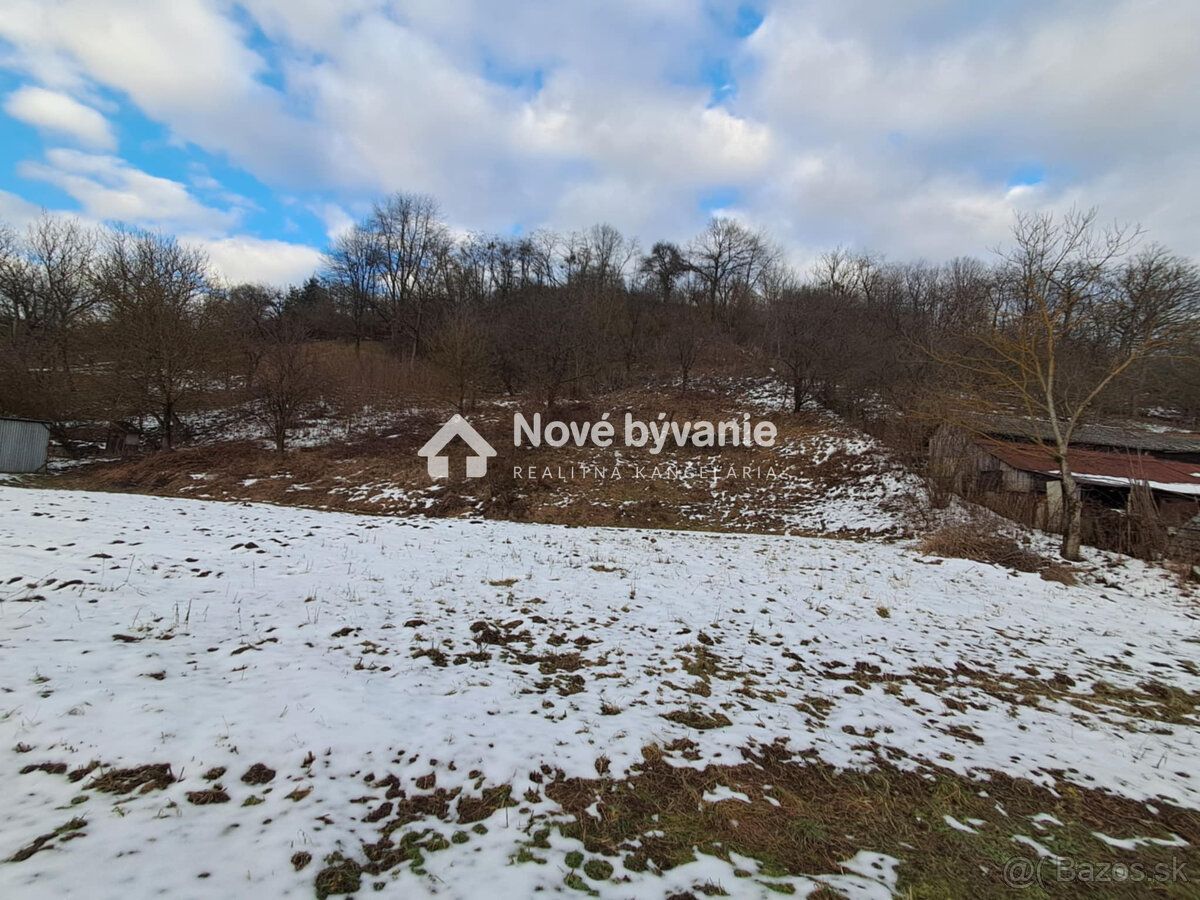 Typ: Pozemky - pre rodinné domy Obec: Jasenovce
Slnečný poze
