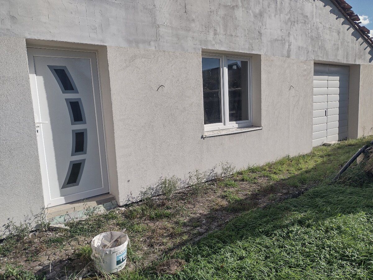 Predám dom- rozostavanú stavbu v štádiu dokončovania s úžitk