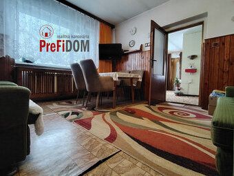 Predám dom- rozostavanú stavbu v štádiu dokončovania s úžitk