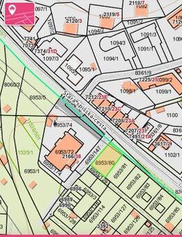 Hľadám pozemok o výmere minimálne od 1000m2 až do 3000 m2, v