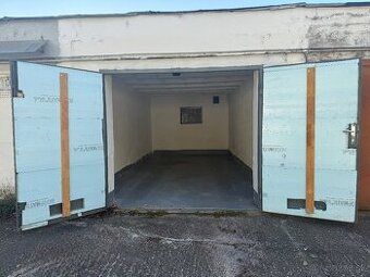 Prenajmem dve garazove statia na Tupeho 34 v Bella Vita Resi
