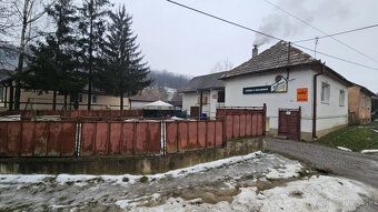 Rodinný dom s potenciálom v srdci Gemera – Gemer pri Tornali