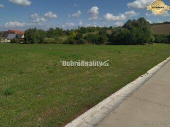 Predám pozemok vhodný na vybudovanie gazdovstva a agroturist
