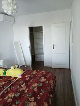 Ponúkam na prenájom trojizbový 75 m2, kompletne zariadený 3 