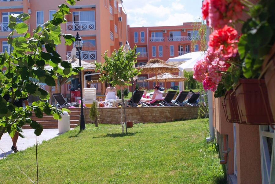 Nabízím apartmány v oblíbené lokalitě Sunny Beach (Slunečné 