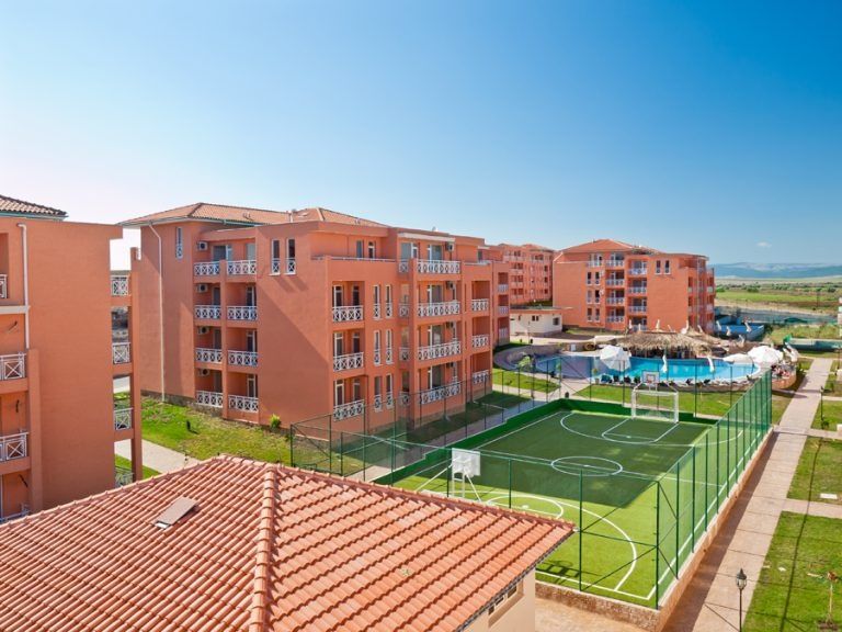 Nabízím apartmány v oblíbené lokalitě Sunny Beach (Slunečné 