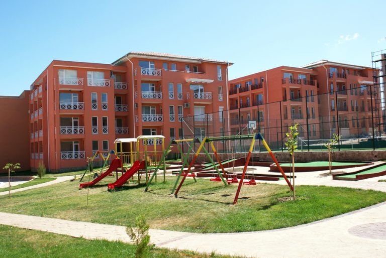 Nabízím apartmány v oblíbené lokalitě Sunny Beach (Slunečné 