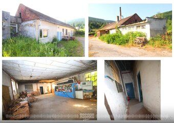 ASGARD home reality ponúka na predaj priemyselný stavebný po