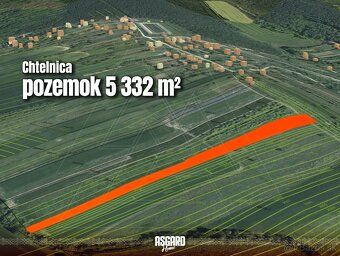 ASGARD home reality exkluzívne ponúka na predaj pozemok vhod