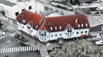 Ponúkame Vám na predaj Polyfunkčnú budovu na predaj v Nových
