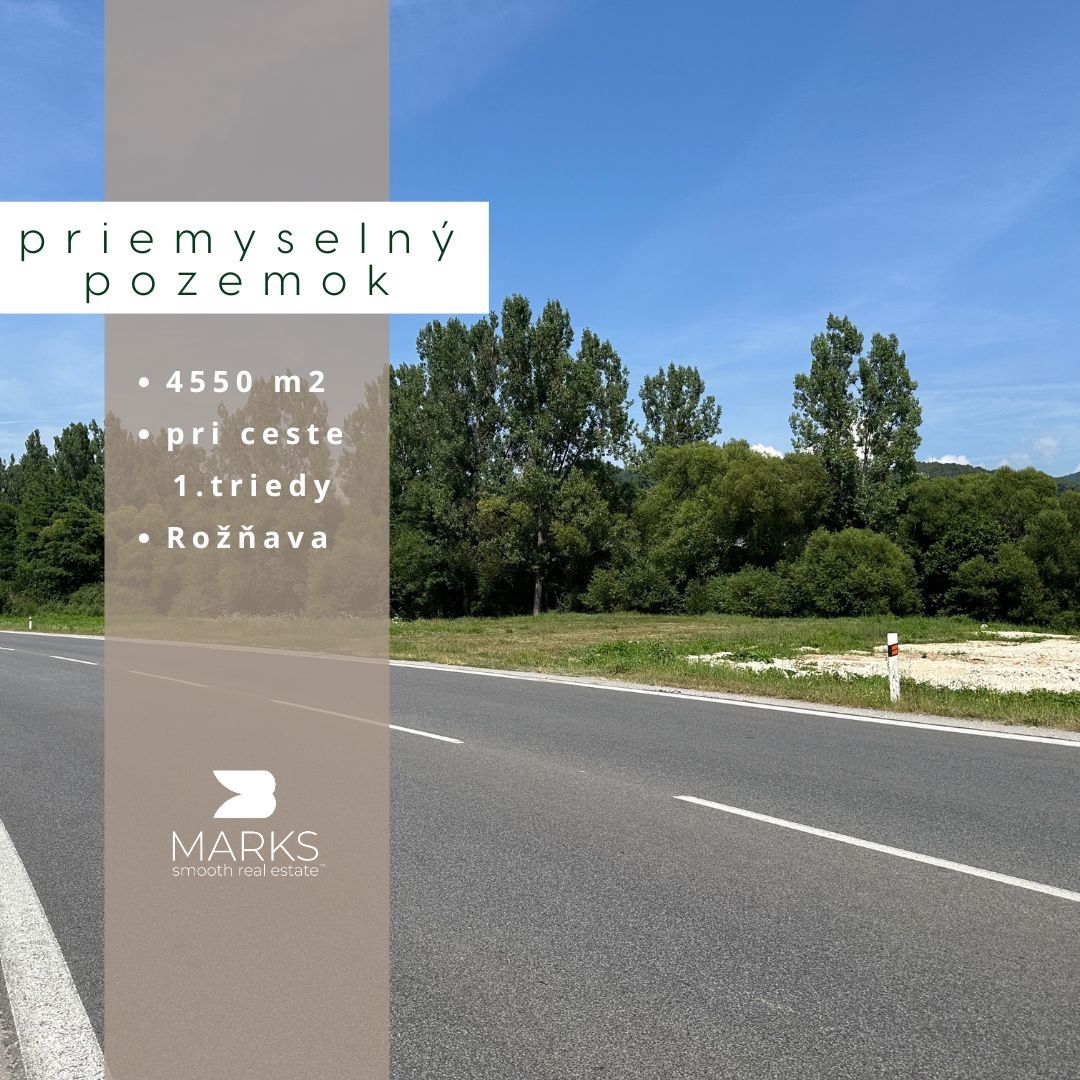 Realitná kancelária MARKS | smooth real estate™ vám ponúka v