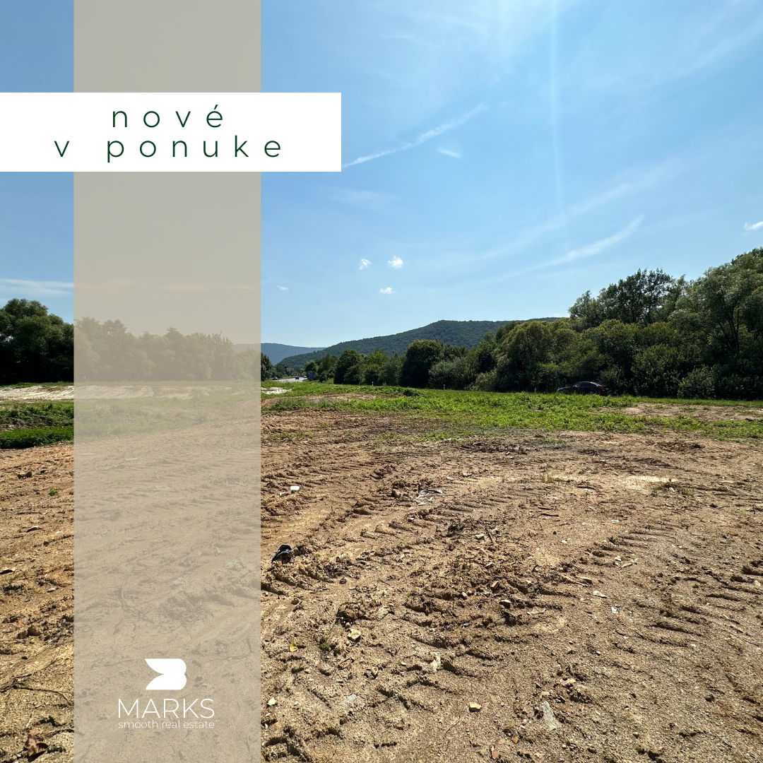 Realitná kancelária MARKS | smooth real estate™ vám ponúka v