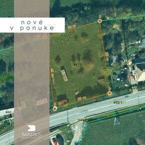 Hľadáte ideálne miesto pre váš nový rodinný dom blízko okres