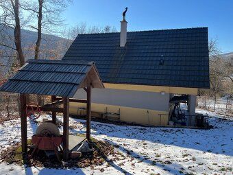 Hľadáte pokoj, súkromie a prírodu bez davov? 🌲 Ponúkame útul
