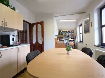 Ponúkame Vám na prenájom kancelárske priestory o výmere 91 m