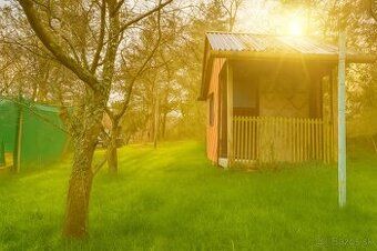 Typ: Záhrada Obec: Hlohovec
*** WFM REALITY ***
Vám ponúka n