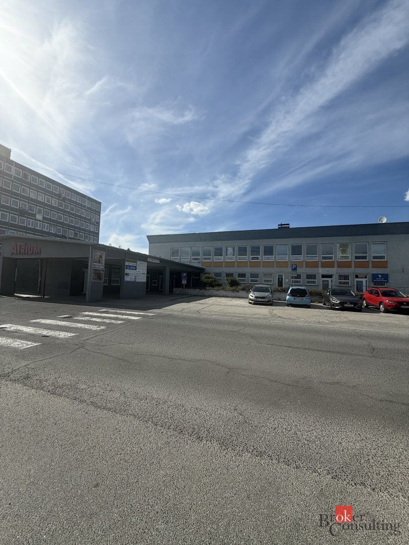 Broker Consulting a.s., Vám ponúka na prenájom parkovacie mi